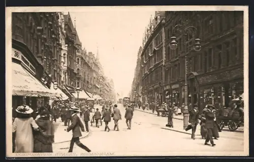 AK Birmingham, Corporation Street