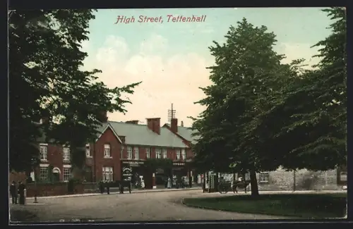 AK Tettenhall, High Street