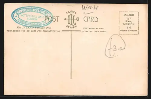 AK Kings Norton, Village green and Parish Church