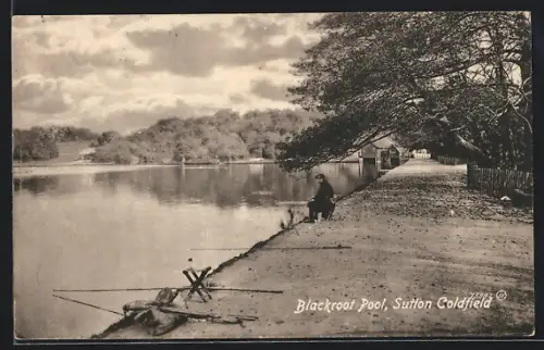 AK Sutton Coldfield, Blackroot Pool