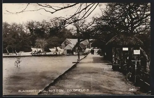 AK Sutton Coldfield, Blackroot Pool