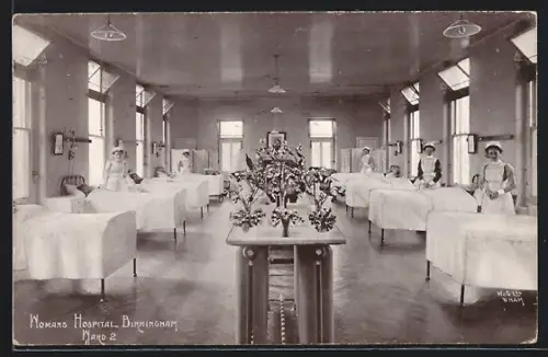AK Birmingham, Woman`s Hospital
