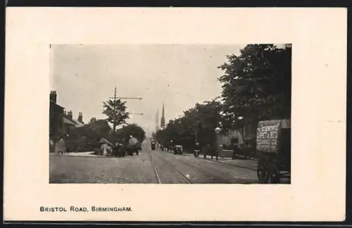 AK Birmingham, Bristol Road