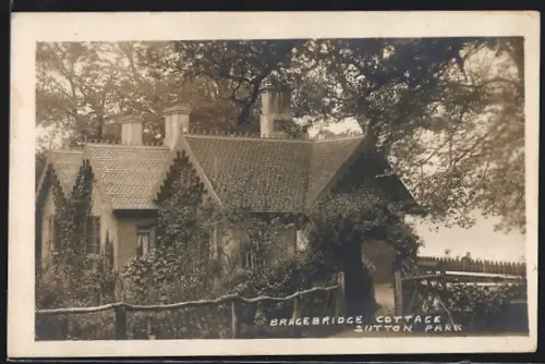 AK Sutton Park, Bracebridge Cottage