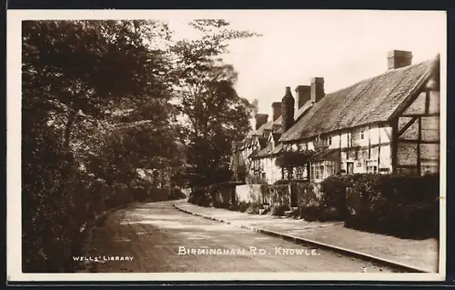 AK Knowle, Birmingham Road