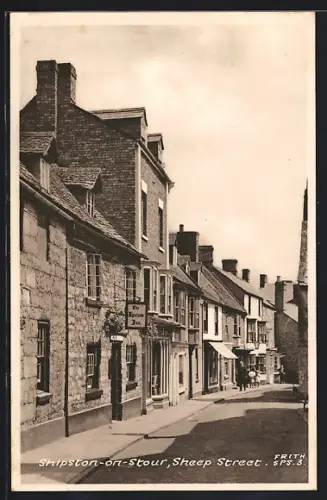 AK Shipston-on-Stour, Sheep Street