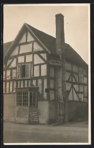 AK Forest of Arden, Forest of Arden Tea Rooms