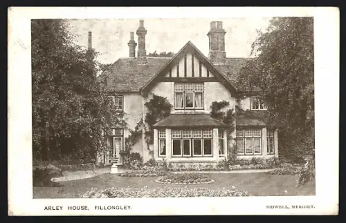 AK Fillongley, Arley House