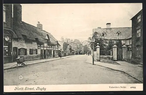 AK Rugby, North Street