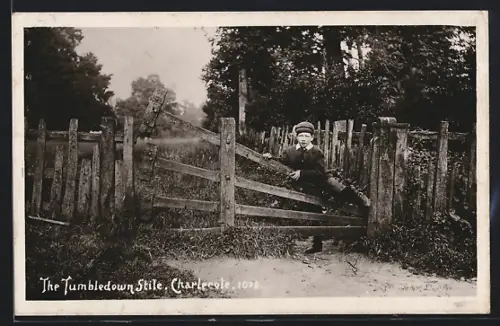 AK Charlecote, The Tumbledown Stile
