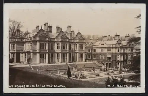 AK Stratford-on-Avon, Welcombe House