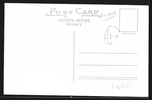 AK Welford on Avon, Chapel Street