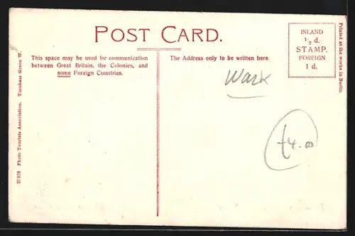 AK Princethorpe, St. Mary`s Priory, A Class Room