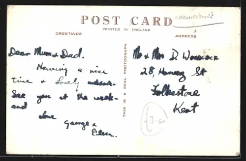 AK Leamington Spa, The Parade