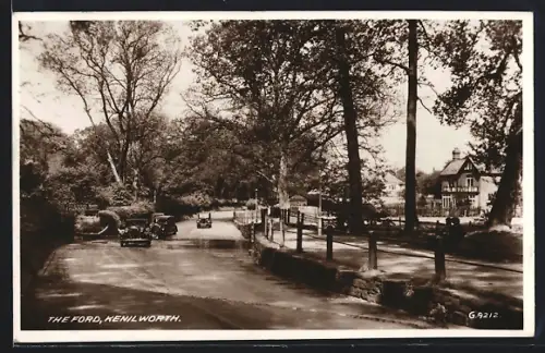 AK Kenilworth, The Ford