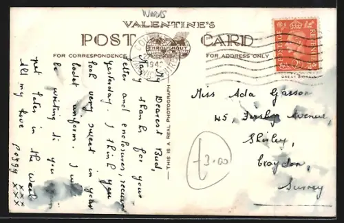 AK Kenilworth, The Ford