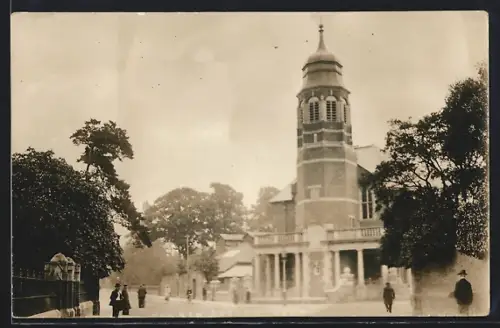 AK Rugby, The New Speech Room