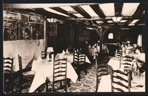 AK Stratford-on-Avon, The Coffee Room at the White Swan