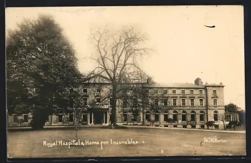 AK Leamington Spa, Royal Hospital Home for Incurables