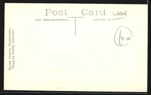 AK Little Compton, Little Compton Manor, View of the manor