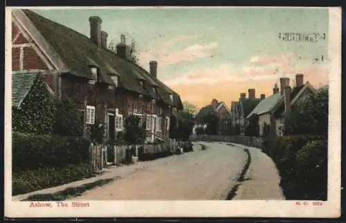 AK Ashow, The Street