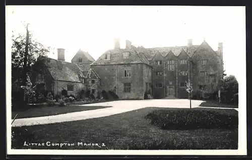 AK Little Compton, Little Compton Manor, Total view