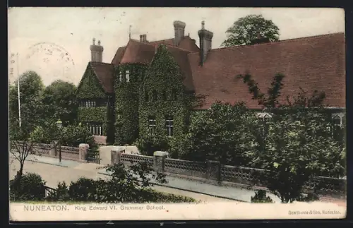 AK Nuneaton, King Edward VI. Grammar School