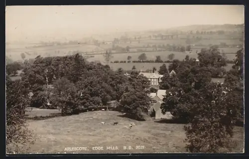 AK Arlescote, Edge Hills