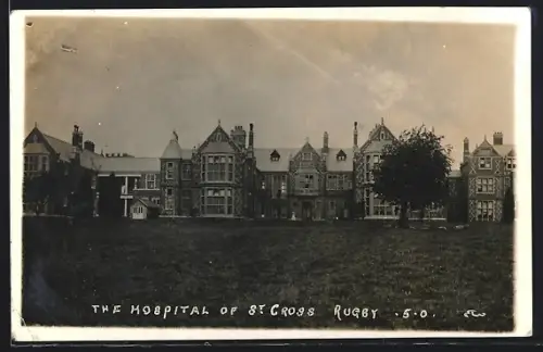 AK Rugby, The Hospital of St. Cross