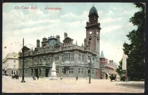 AK Leamington, The Town Hall