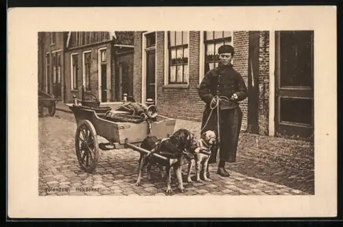 AK Volendam, Hondekar