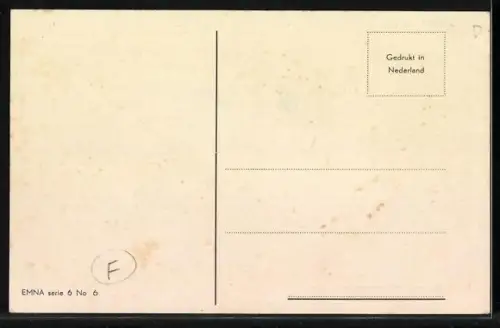 AK Drei afrikanische Kinder auf einer gebogenen Palme, trompetender Elefant