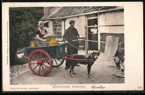 AK Walchersche Hondenkar