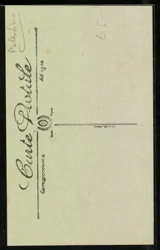 AK arabische Volkstypen, Nazareth, Noman type, junge Frau im Trachtenkleid