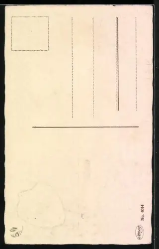 AK Auto mit Chauffeur