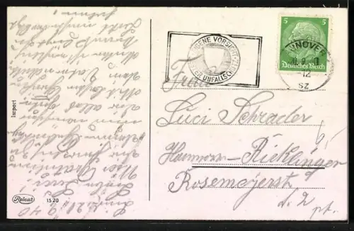 AK Kinder in einem Auto