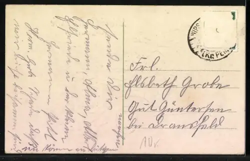 AK Knabe in einem Auto