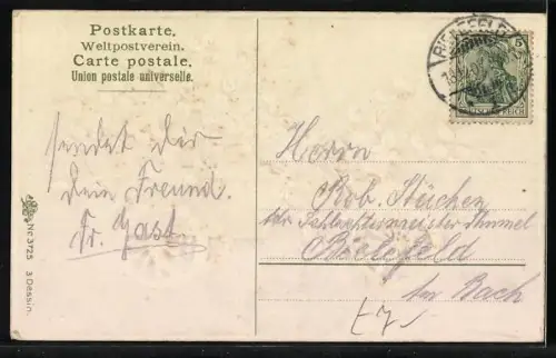 AK Heide im Automobil