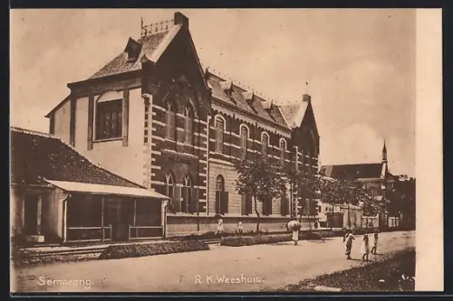 AK Semarang, R. K. Weeshuis