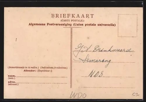 AK Semarang, R. K. Weeshuis