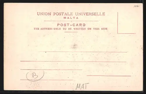 AK Valletta, St. Anna`s Square