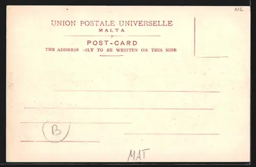 AK Valletta, St. Barbara`s Bastion