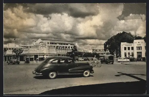 AK Elisabethville, Carrefour de l`Etolle