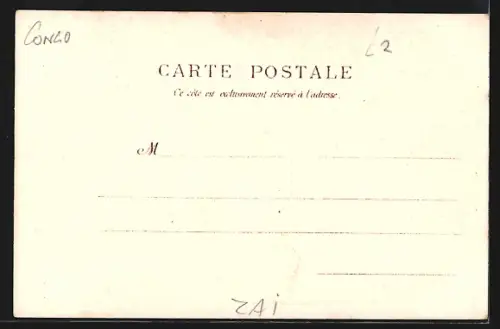 AK Boma, Avenue des Cocotiers