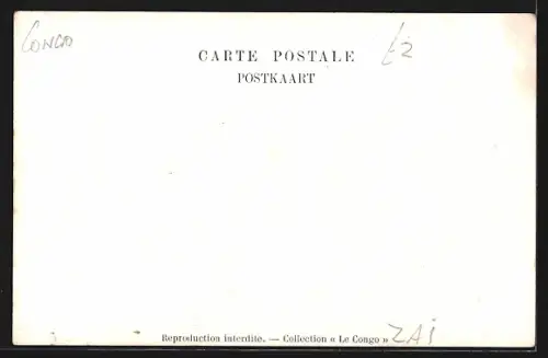 AK Boma, Allée des Cocotiers