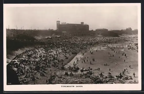 AK Tynemouth, Sands