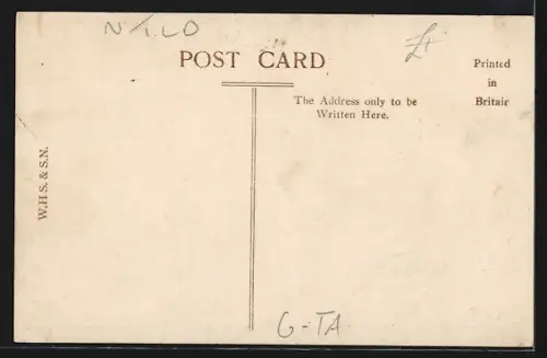 AK Tynemouth, View of the Beach