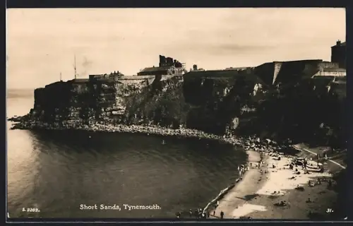 AK Tynemouth, Short Sands