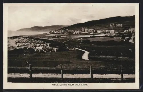 AK Woolacombe, From Golf Kinks