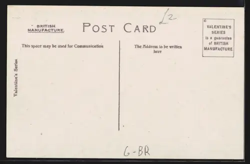 AK Bristol, View from Cabot Tower